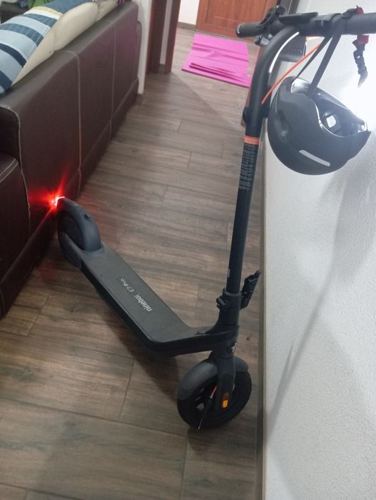 Trotinet com Garantia