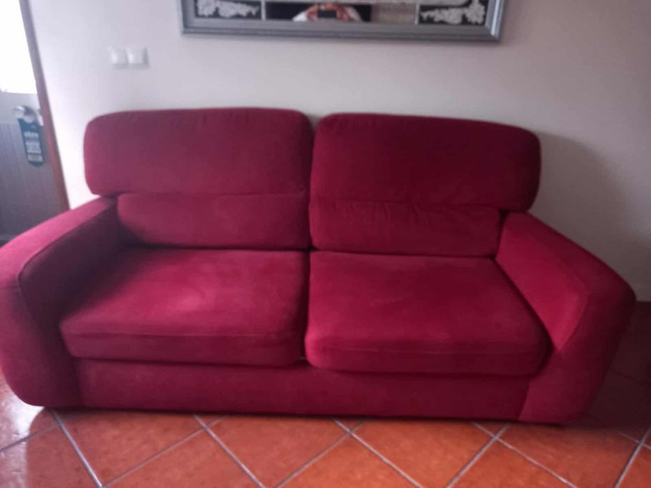 Sofa 3 lugares bordoux