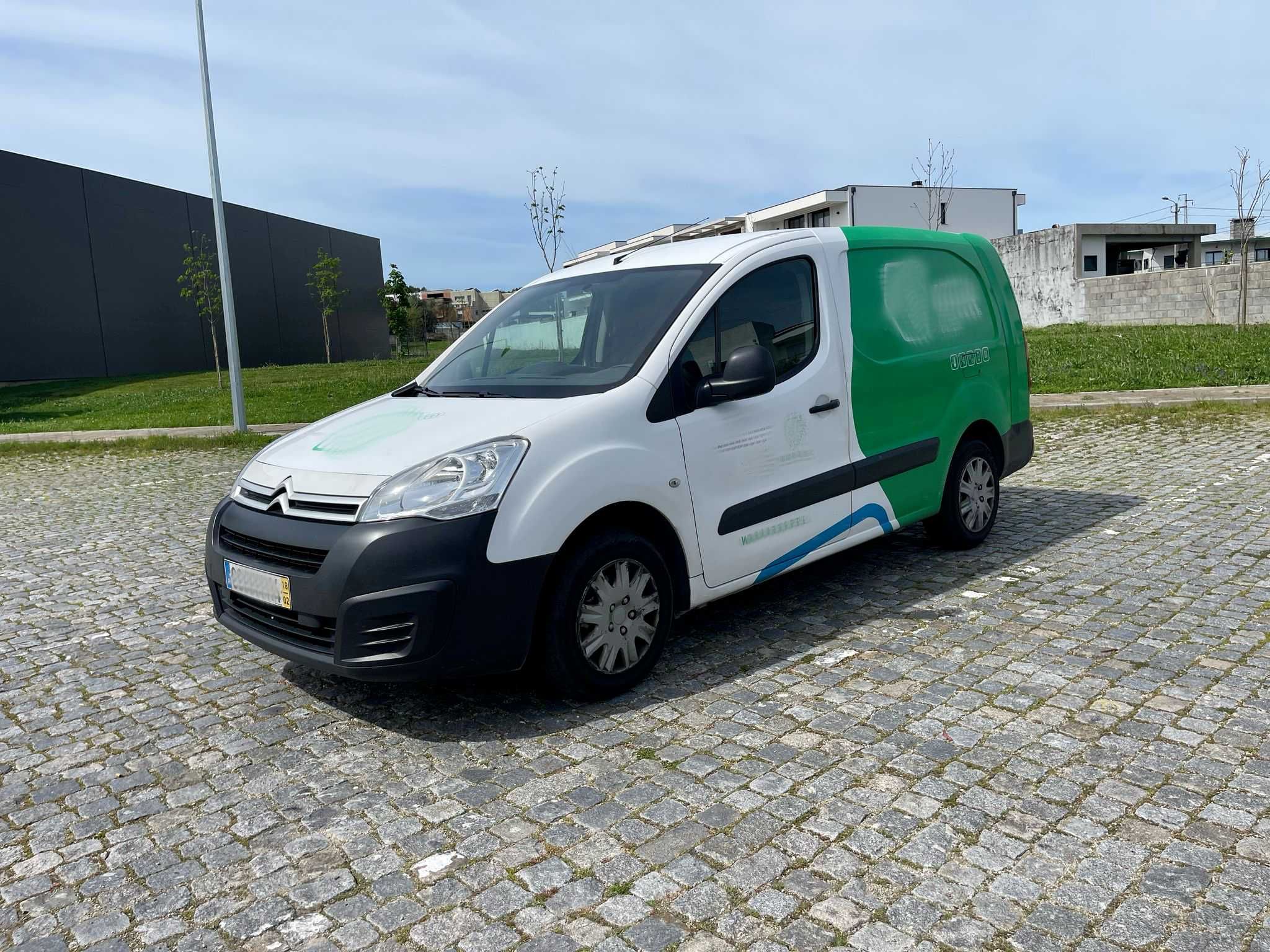 Citroen Berlingo Longa 2018