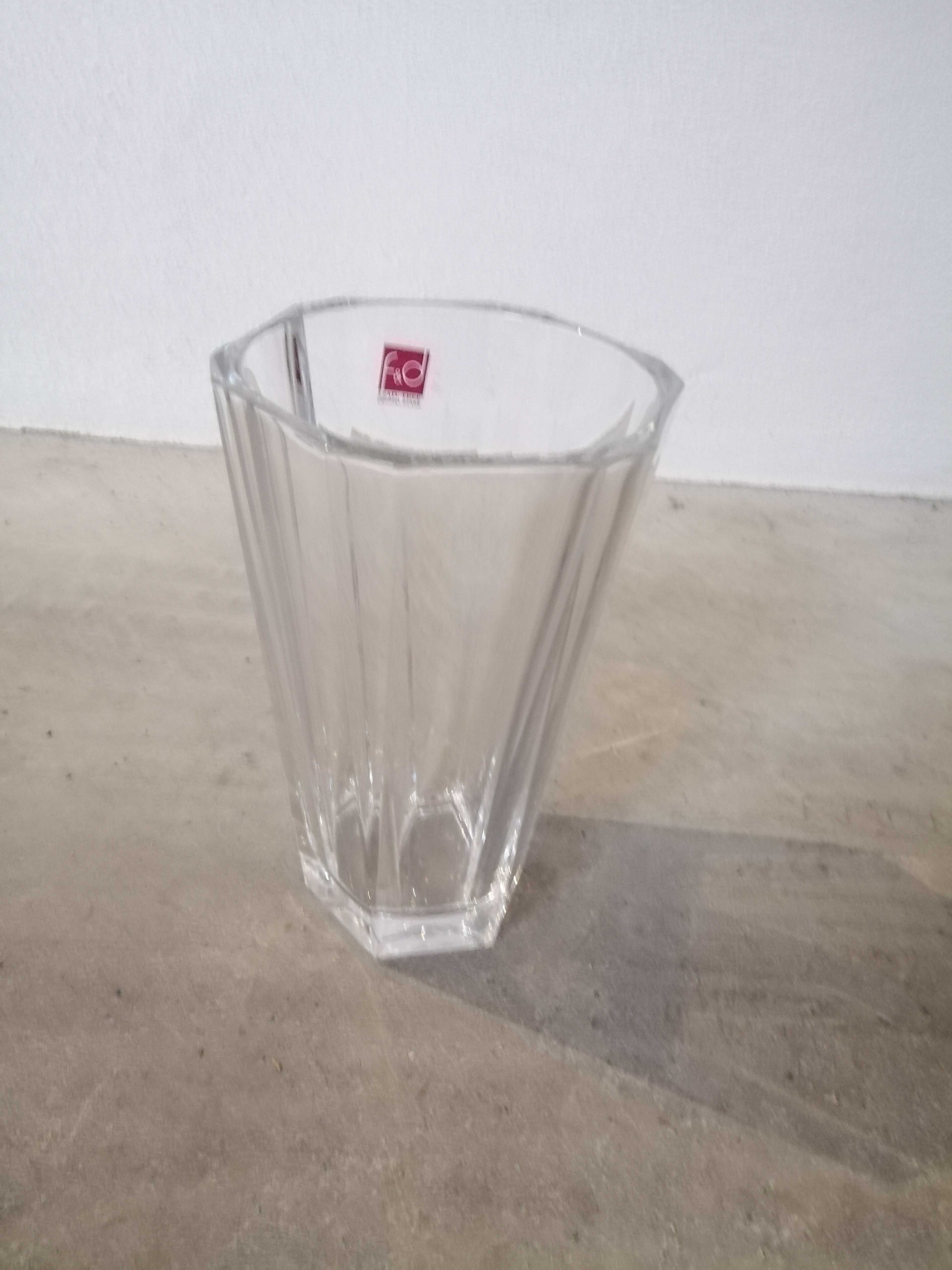 Jarra cristal glass