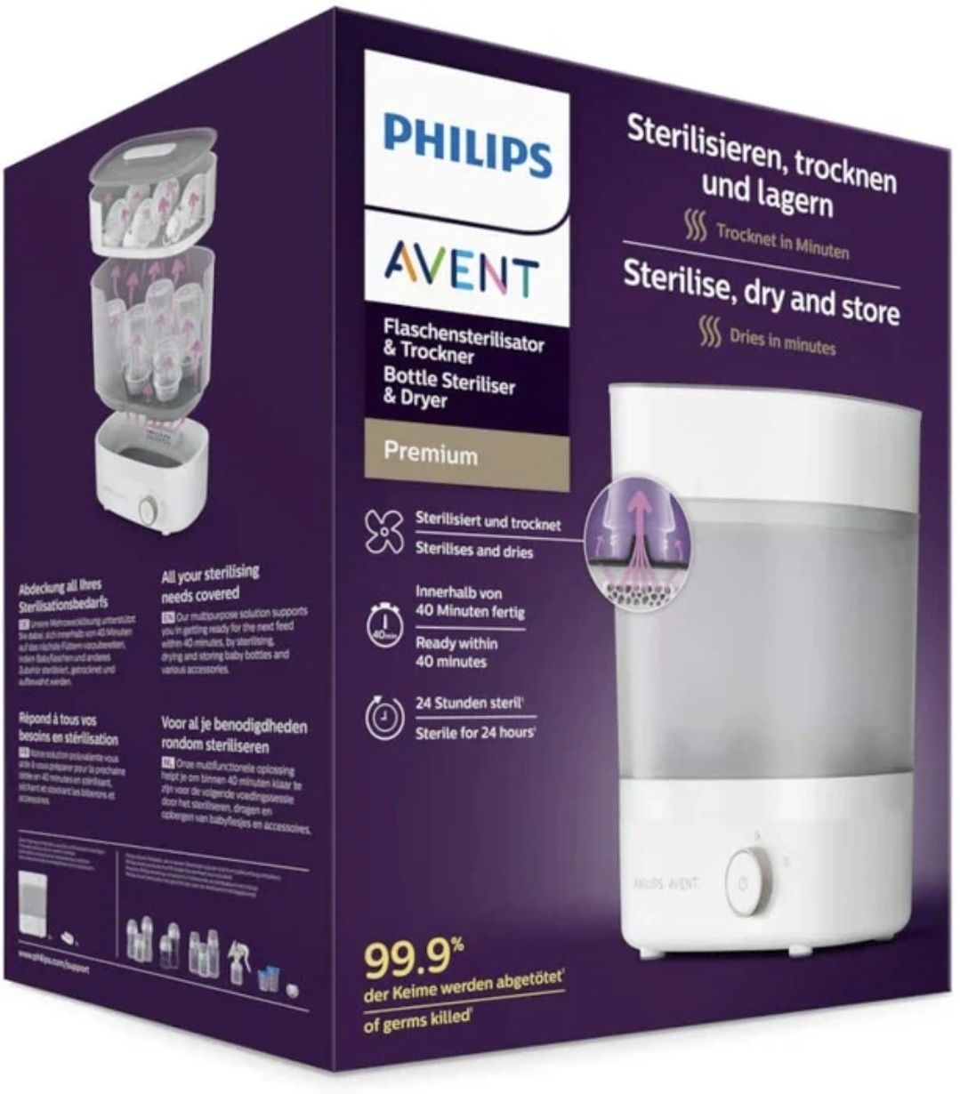 Philips Avent Esterilizador