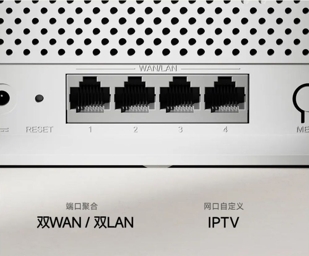 Xiaomi AX3000E WiFi 6 160 Mhz router