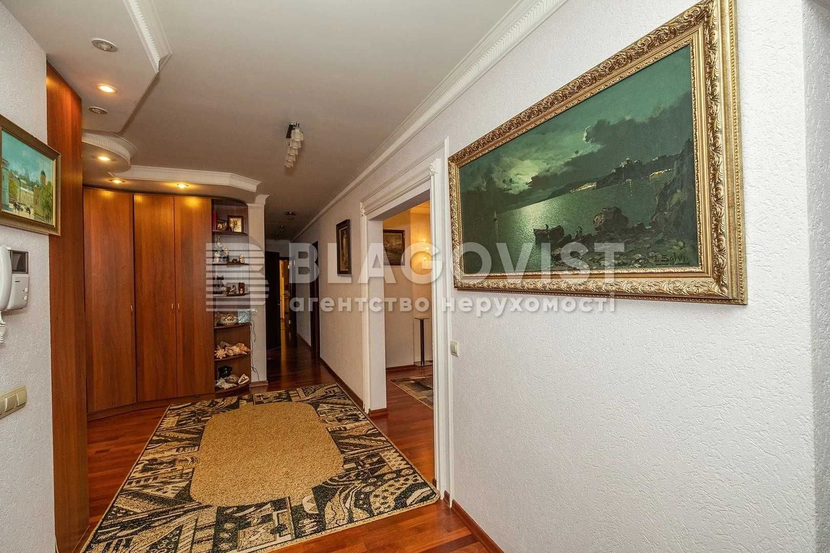 Продам 4 кім. Окіпної 10б, ЖК Придніпровський, Лівобережна, 147 кв.м.