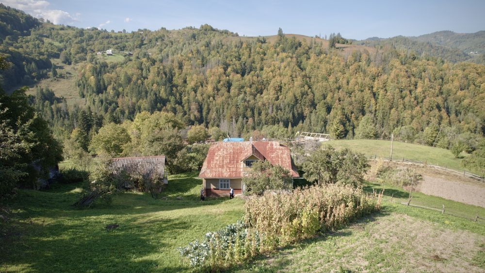 Продається будинок с. Велики Рожен Косівський Район