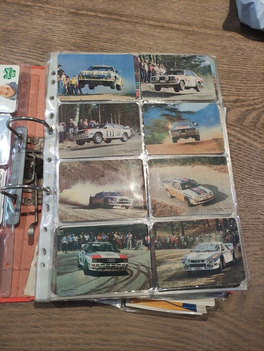 Vendo coleção Calendários