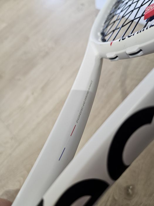 Raquete ténis Tecnifibre TFight 300 ISO