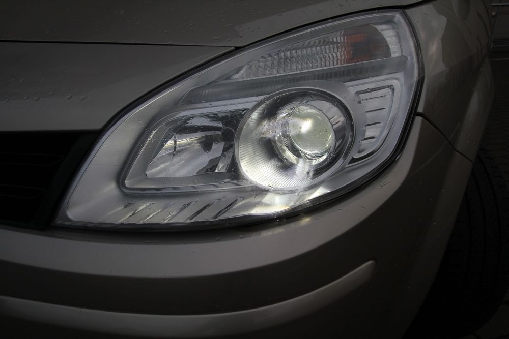 Śliczny Renault Scenic ll 1.6 Zadbany!