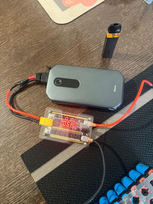 Точкова зварка, бустер, павербанк 3в1