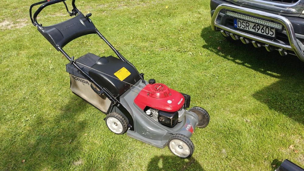 Kosiarka honda hrx 426 super stan