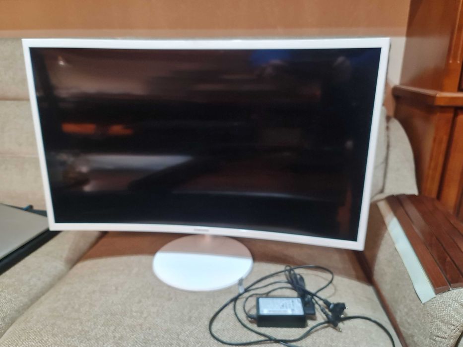 Monitor Samsung C32F391FWU