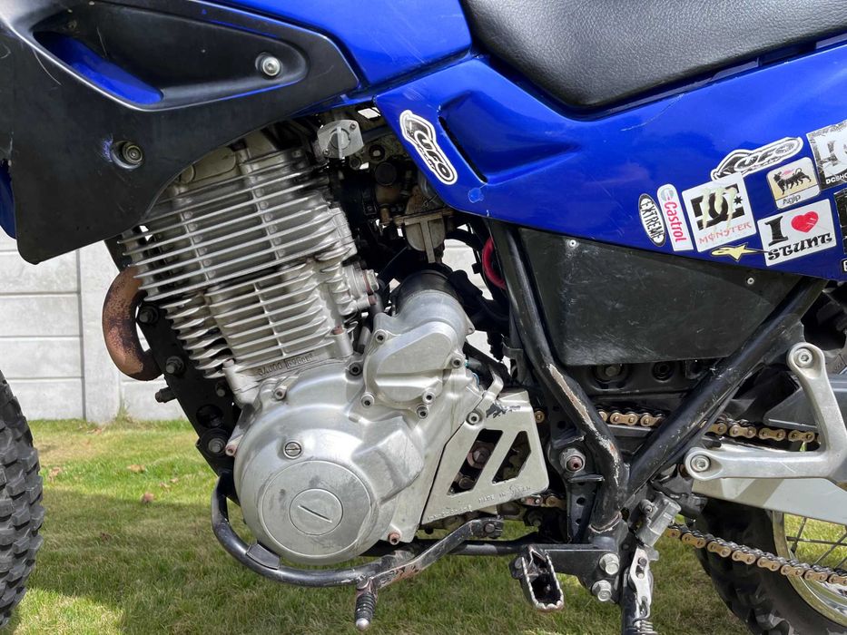 Yamaha XT 600 E 2003 Cross Świetny motocykl