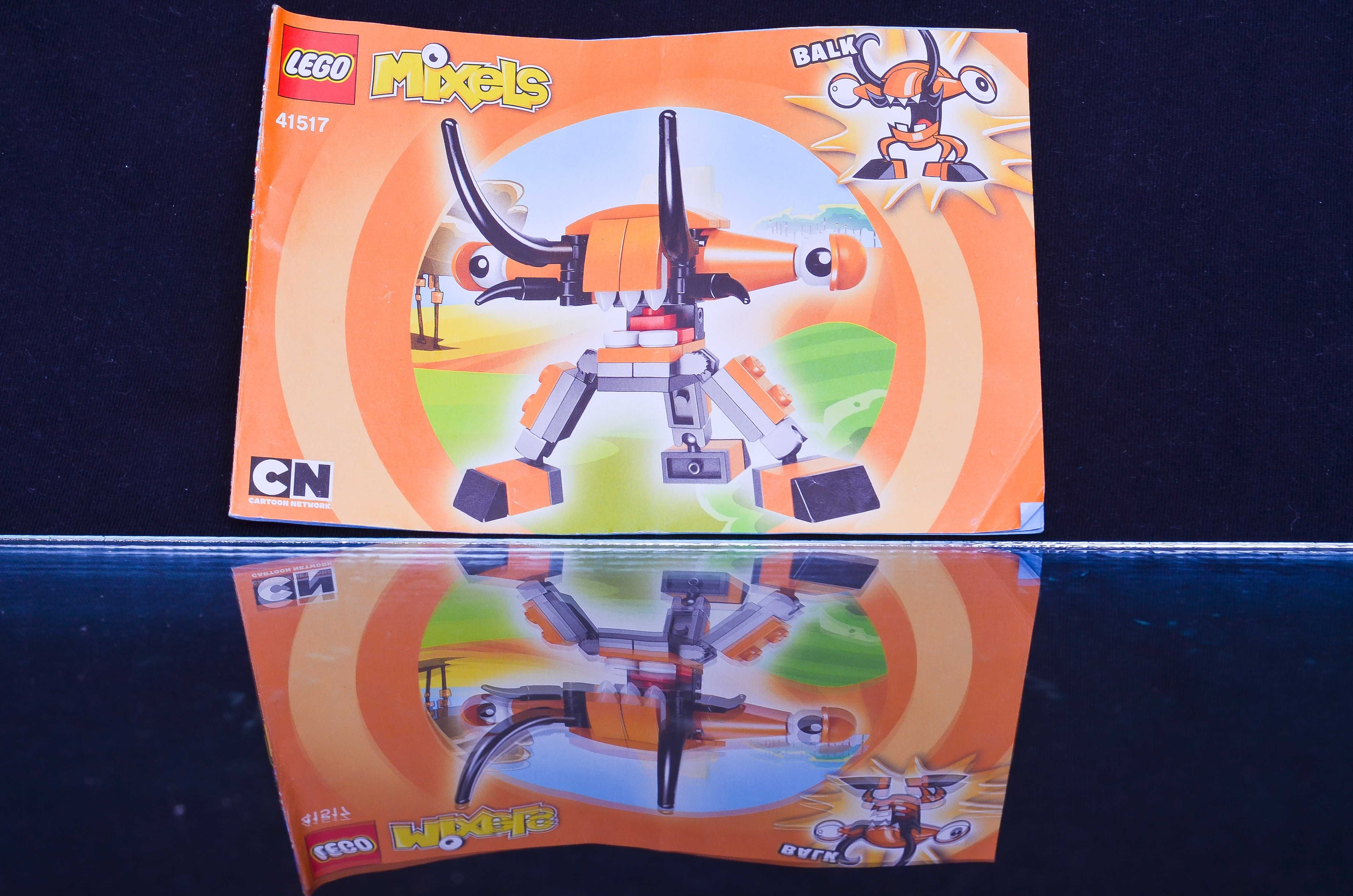LEGO Mixels 41517 Balk