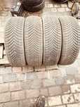 195/65r15 imperial wielosezon rok 2023 7mm 4szt