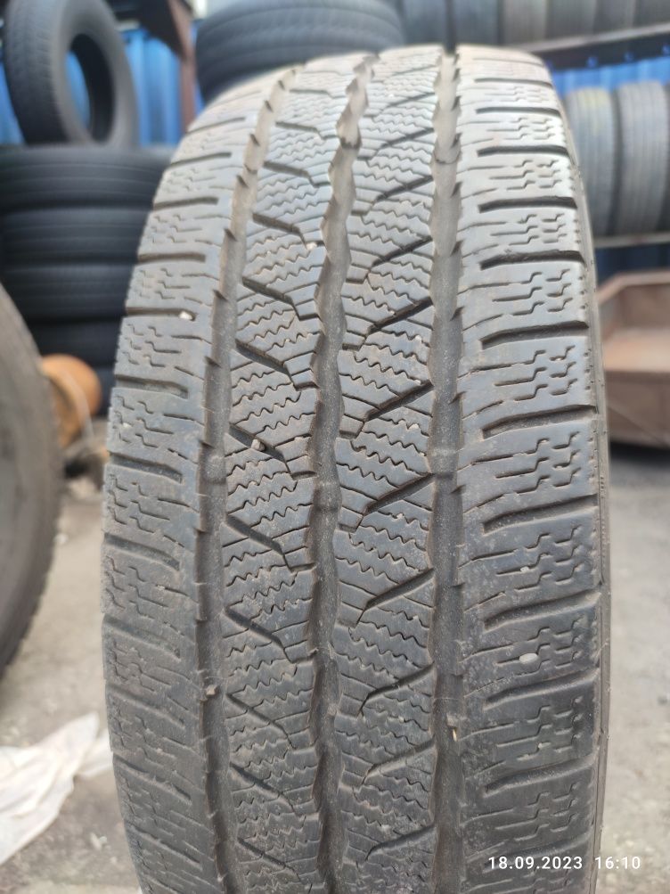 21560R17C Opony zimowe Continental 215/60R17C Wrocław