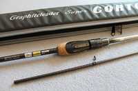 Graphiteleader Super Corto GSRCS-612L-T ультралайт спінінг Японія