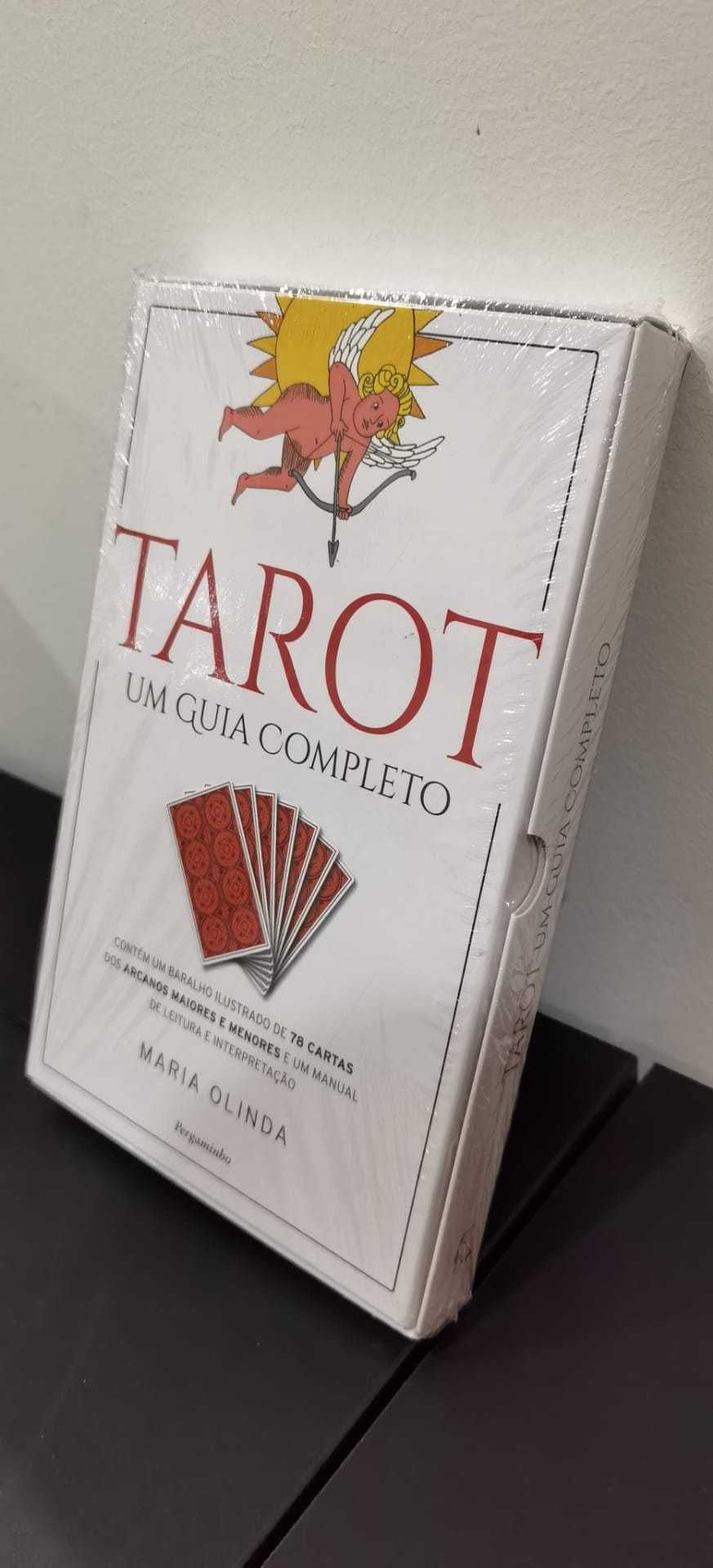 Tarot um guia completo (NOVO)