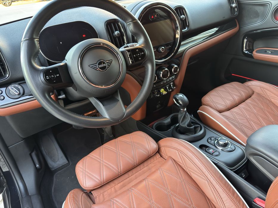 Mini COOPER SE COUNTRYMAN ALL4 LCI PHEV