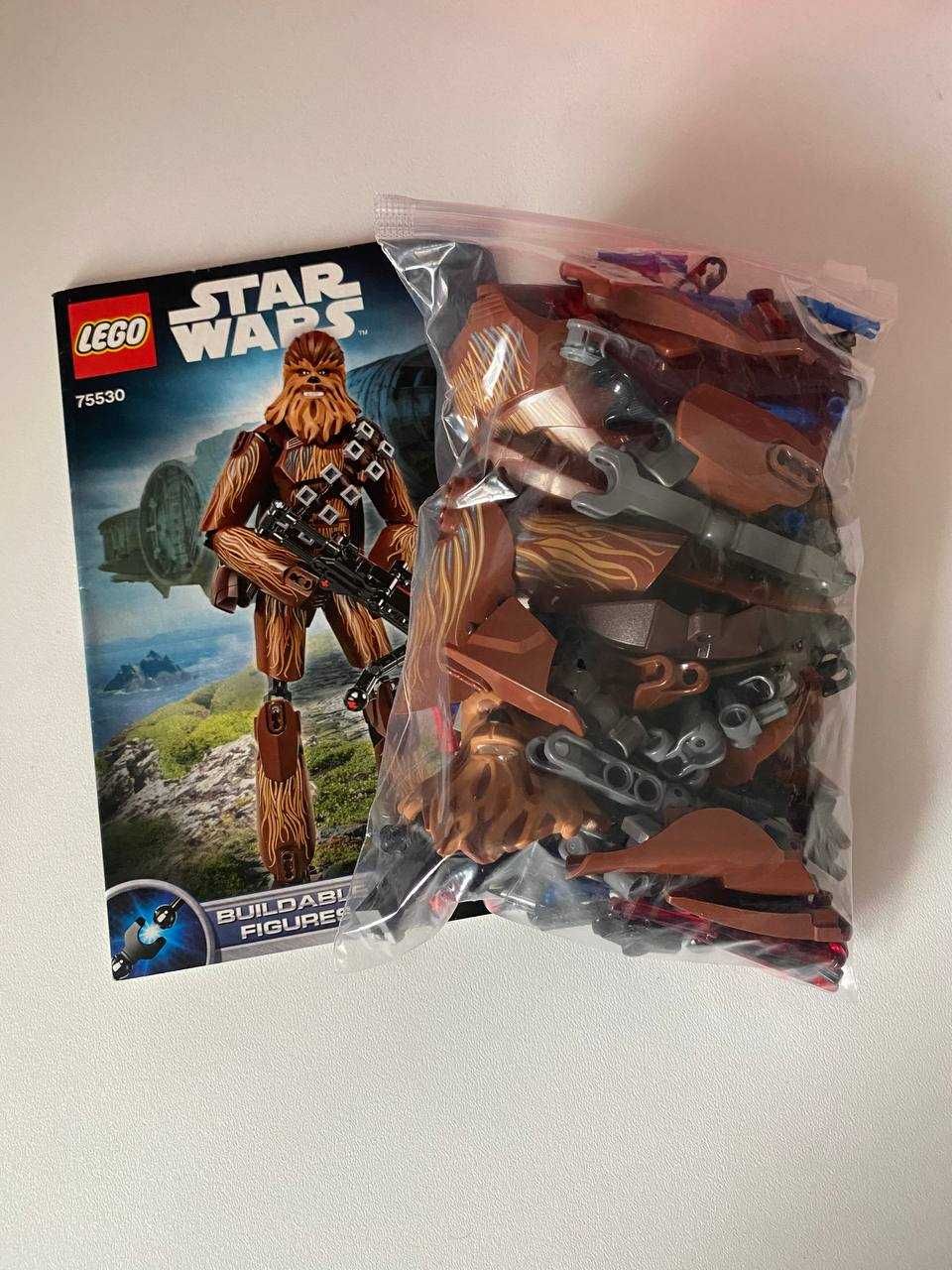 LEGO Star Wars 75530 / Чубака