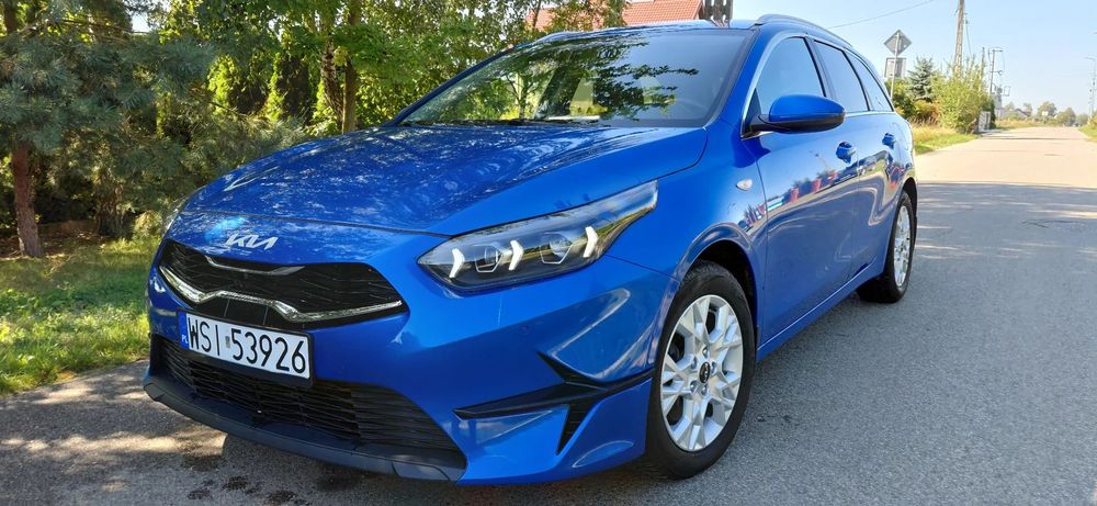 Kia Ceed Salon polska