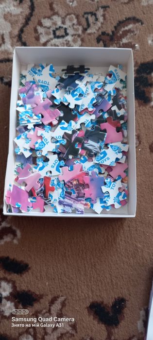 Детские пазли пв