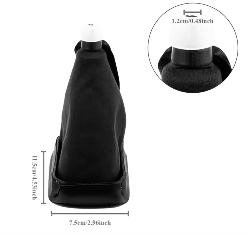 Чохол кпп ручкаMercedes Benz W202 C Class S202 W208 C208 CLK W210 E