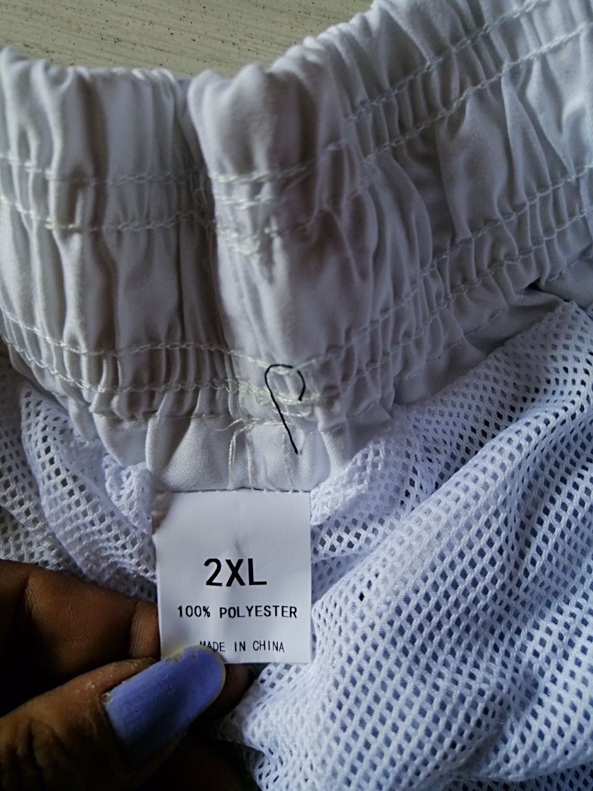Spodenki męskie xl/xxl