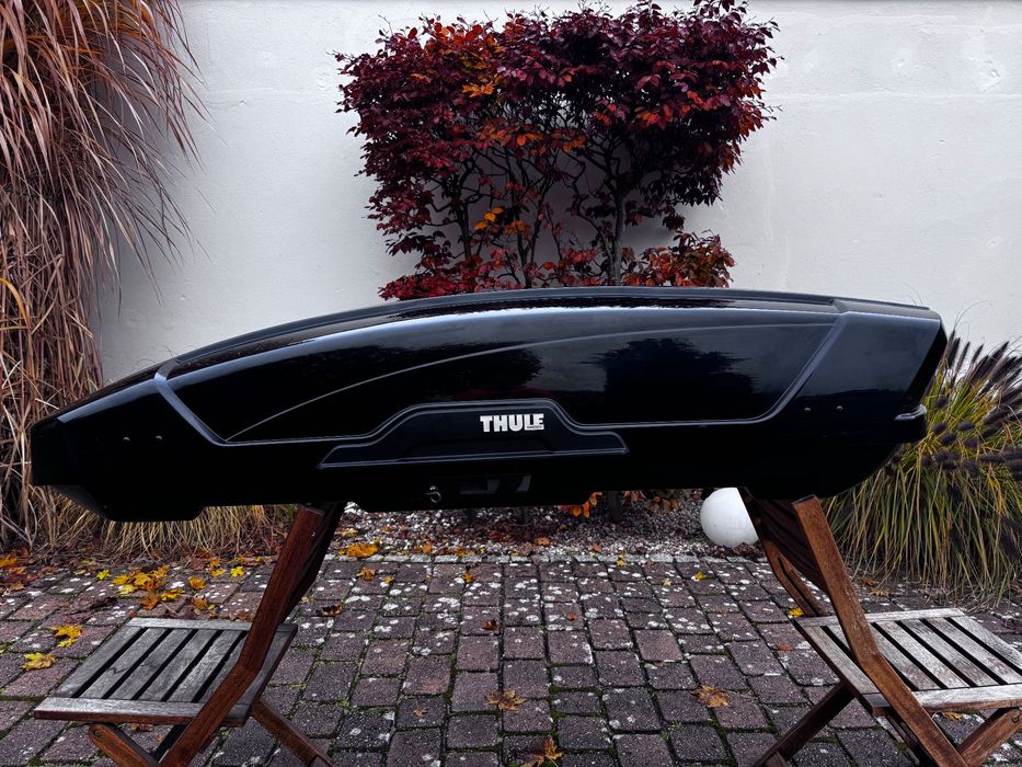 Box Dachowy Thule Motion XT SPORT - 300 L