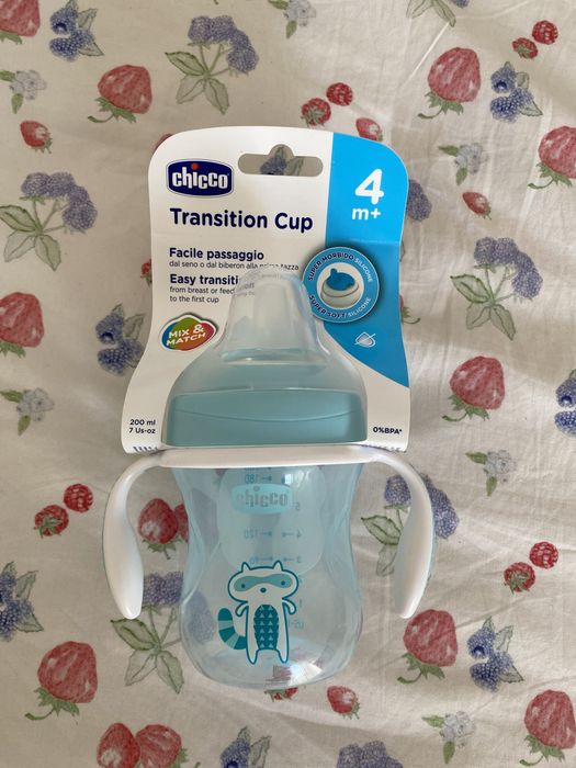 Copo transição CHICCO