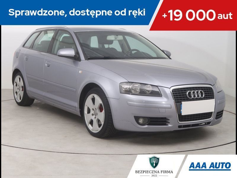 Audi A3 Sportback 1.6 FSI Ambition , Klimatronic