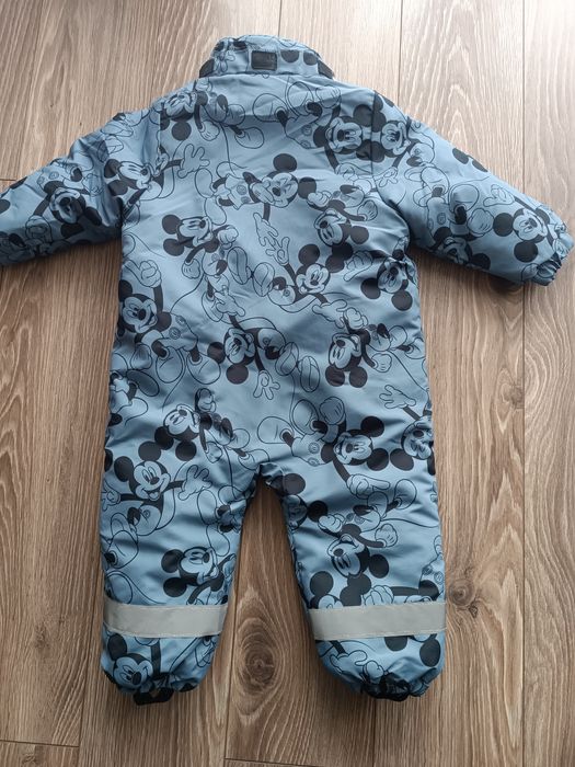 Zimowy kombinezon dla dzieci, 86, Myszka Miki