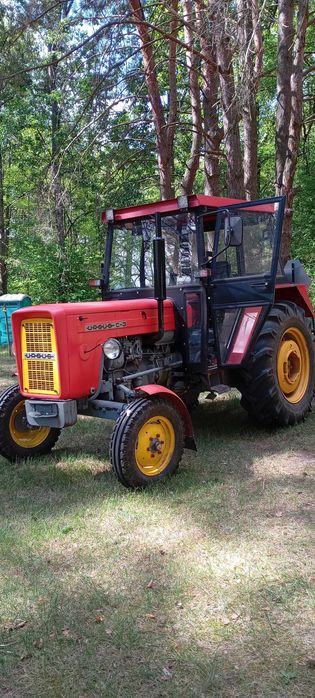 Ciągnik URSUS C - 360
