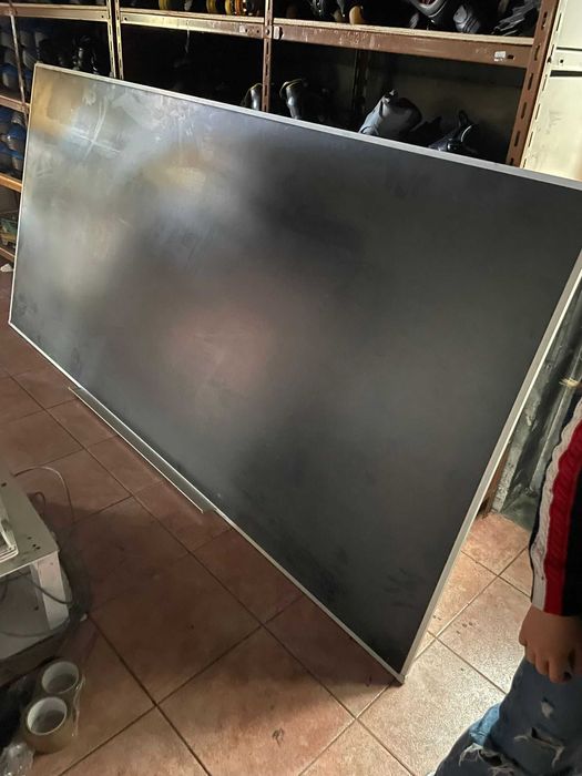 Quadros escolares branco e giz