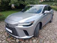 Lexus RX Salon Polska Pierwszy właściciel Bezwypadkowy FraVAT23%