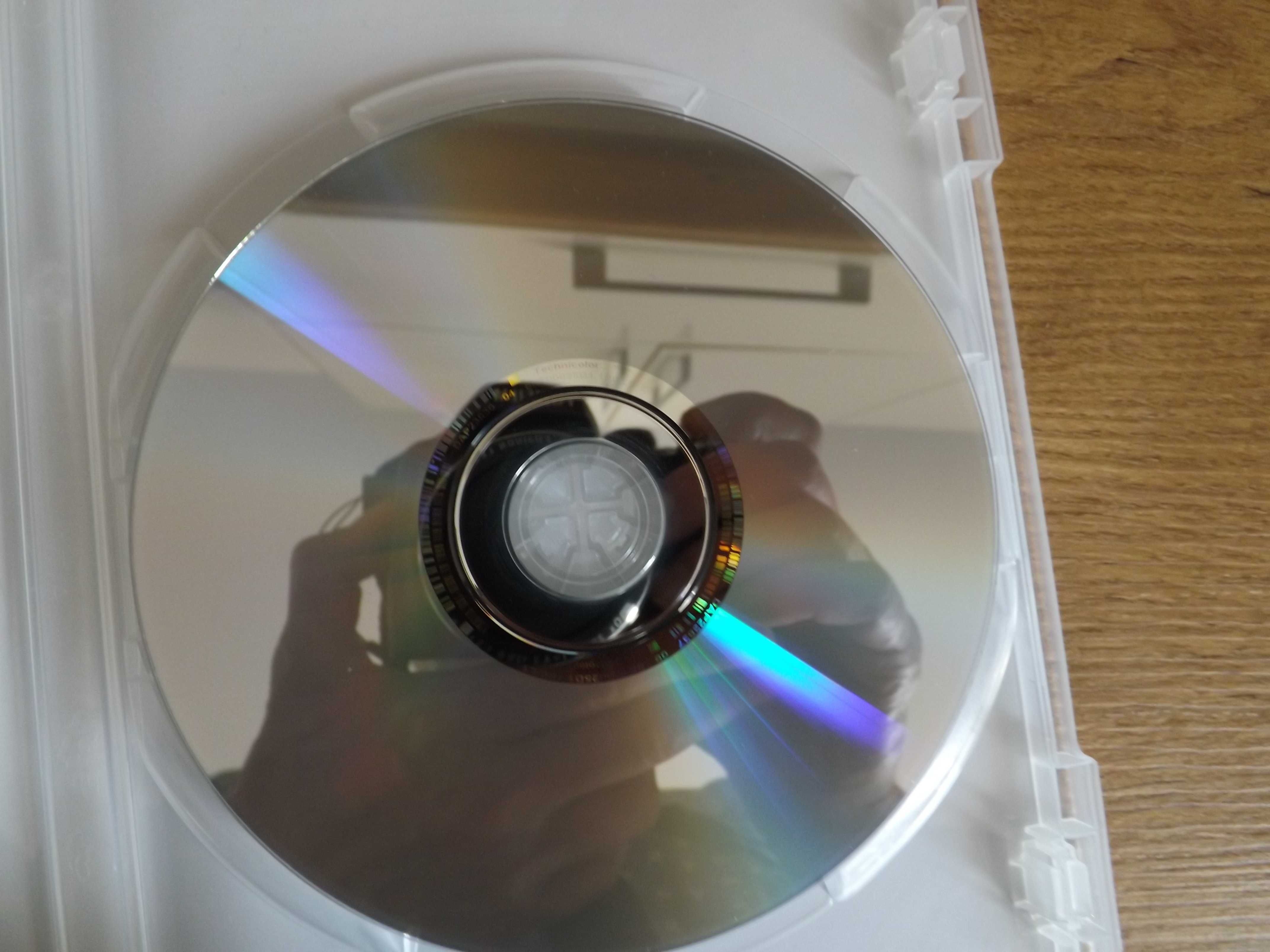 Kraina Lodu 2 dvd Disney bajki filmy