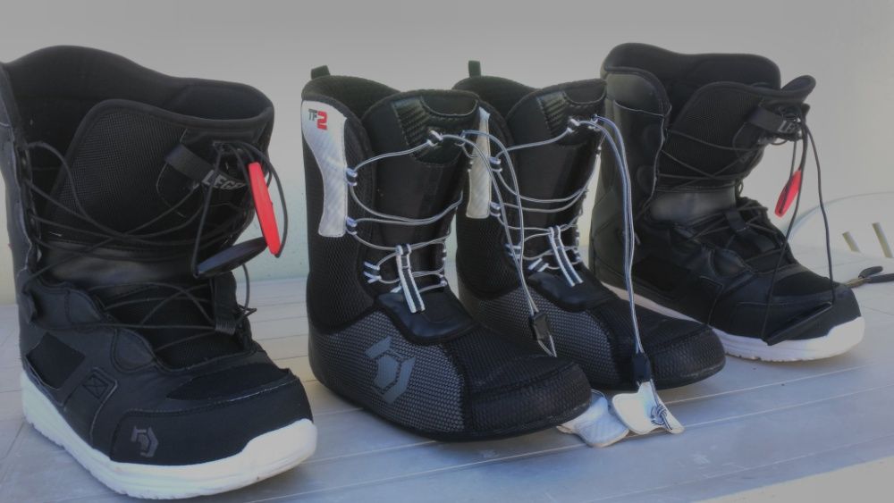 Botas Snowboard Northwave Legend