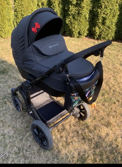Wózek kinderkraft prime 3w1