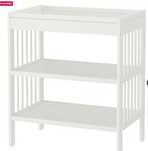 Movel Muda Fraldas Ikea & Trocador
