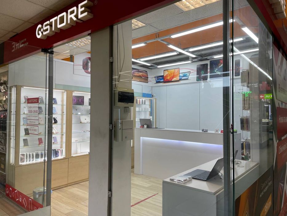 Меблі та магазин Apple Запоріжжя