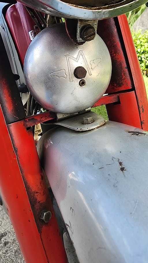 Motobecane Special TT Com documento único