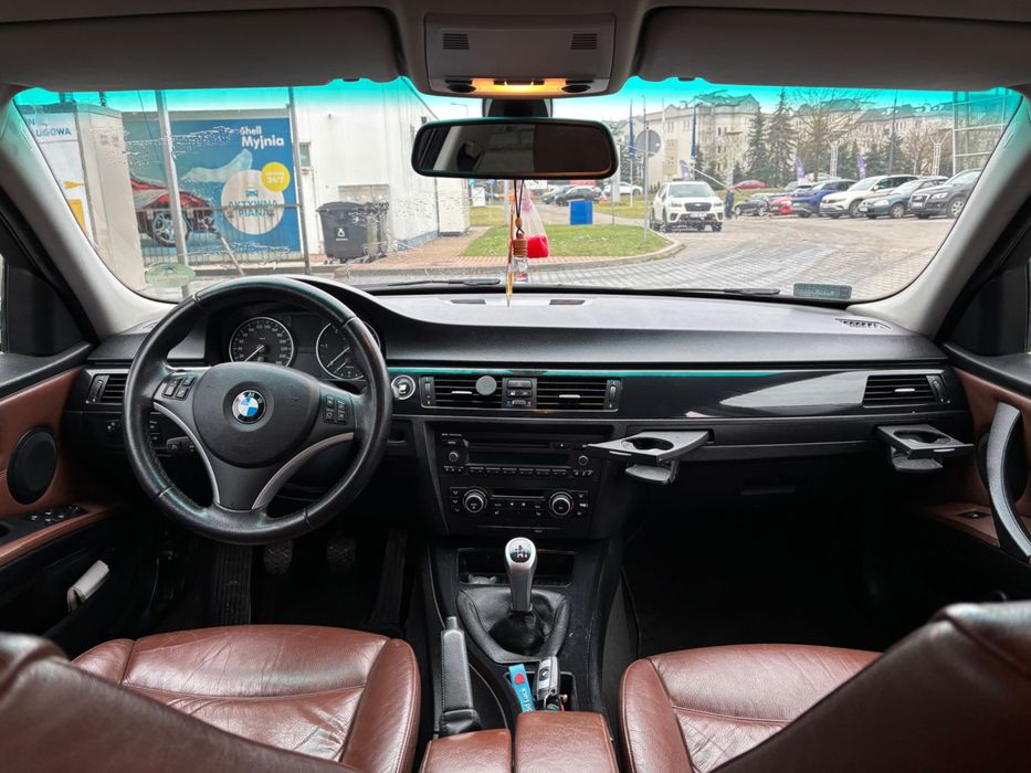 BMW 320D E91 Touring