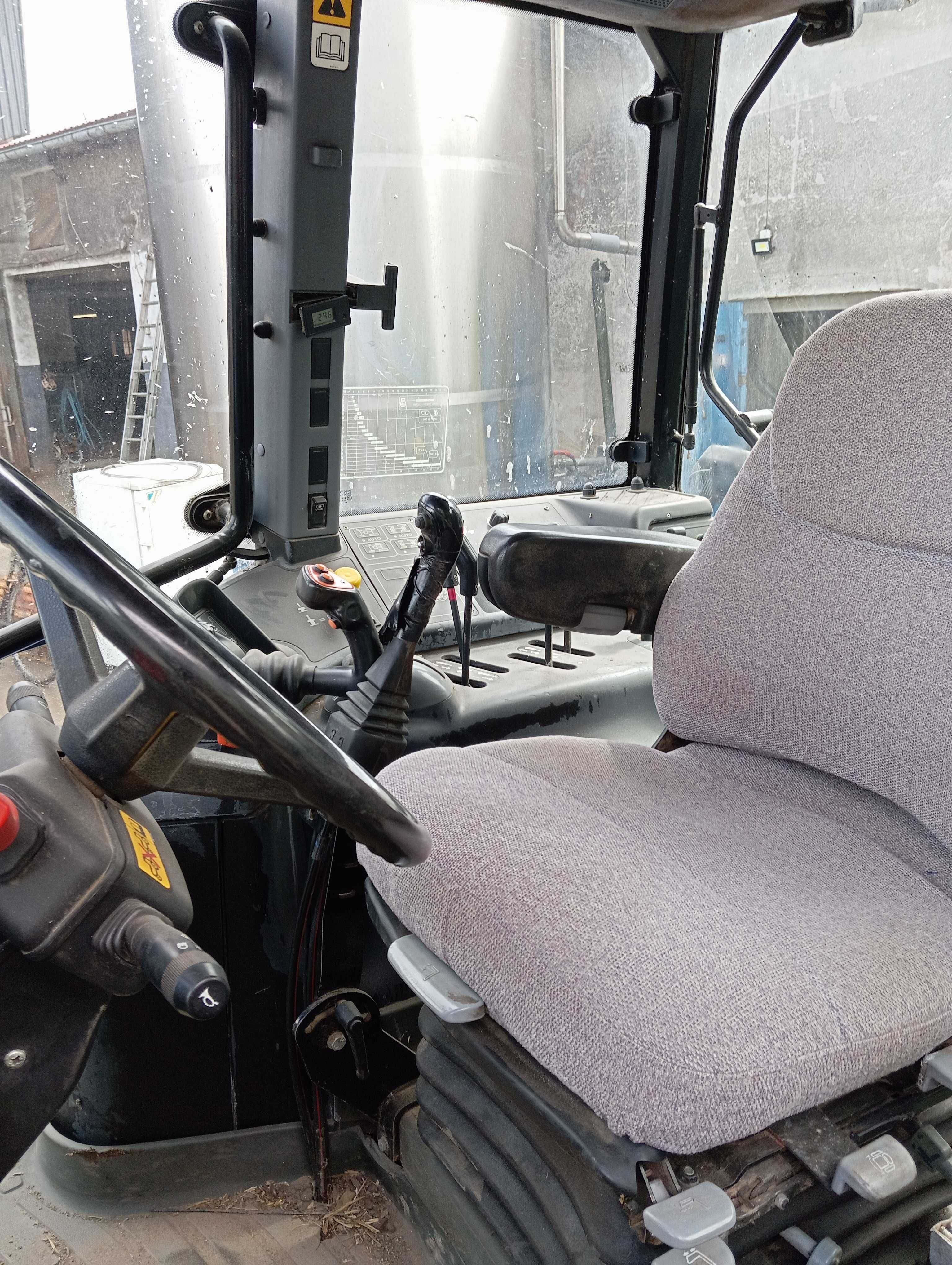 New Holland TM 135, TM 140, TM 155