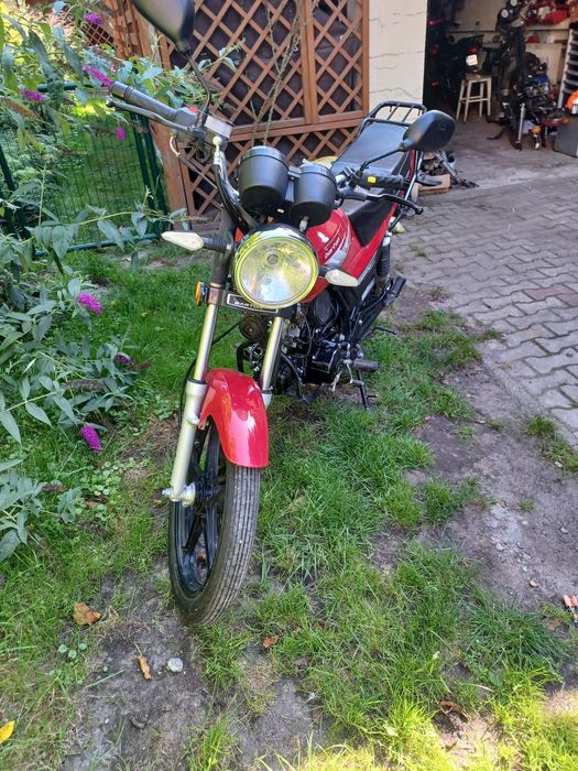 Barton Fighter II praktycznie nowy