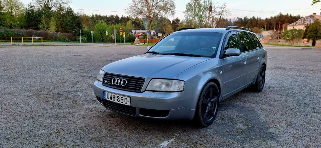 Audi a6 2.4 Quattro Sline