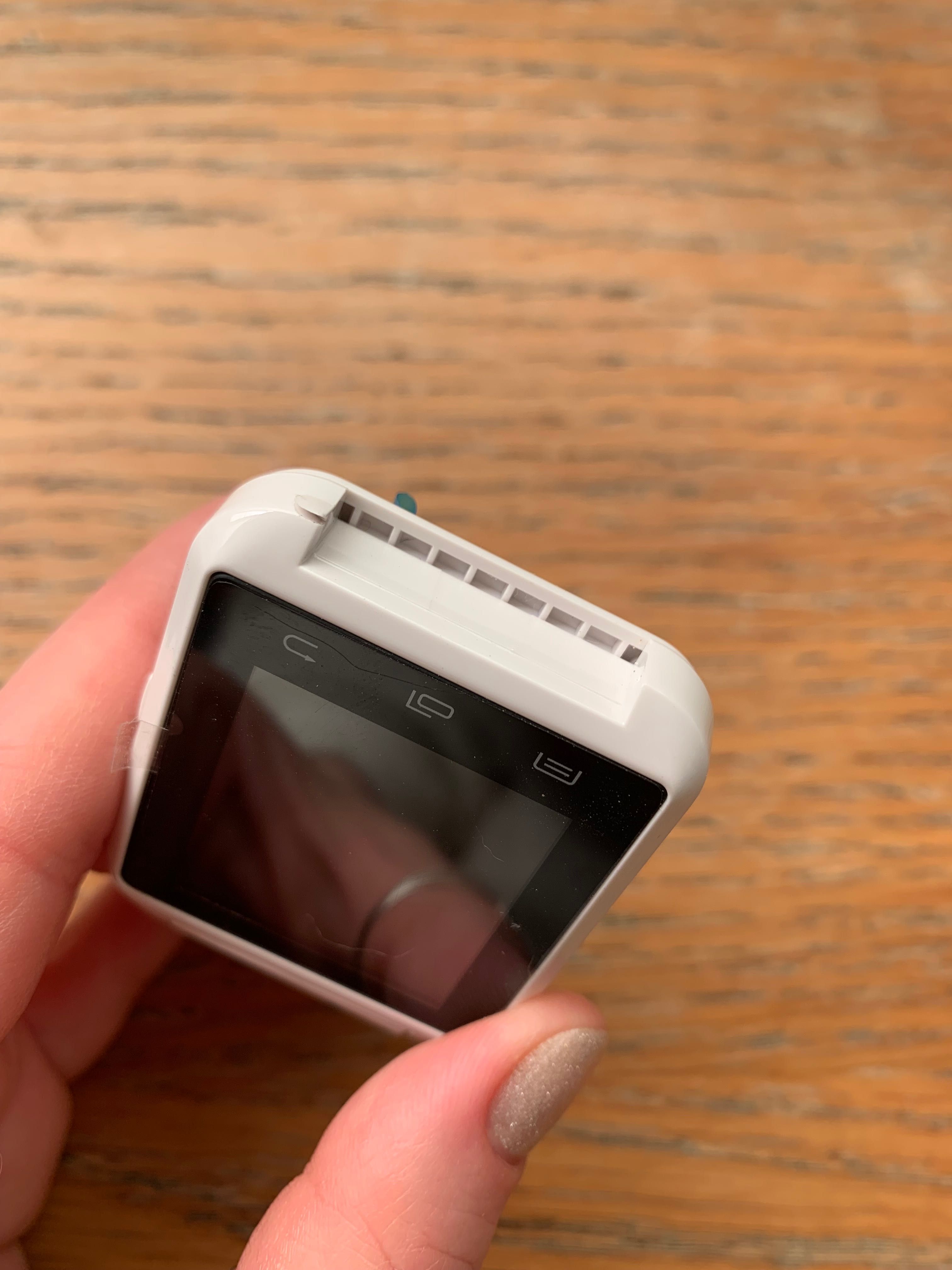 Smart watch relógio