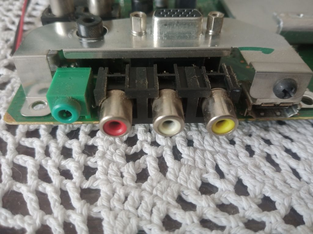 Płyta główna SONY KDL-40V4000