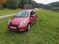Suzuki Alto lpg 1.0