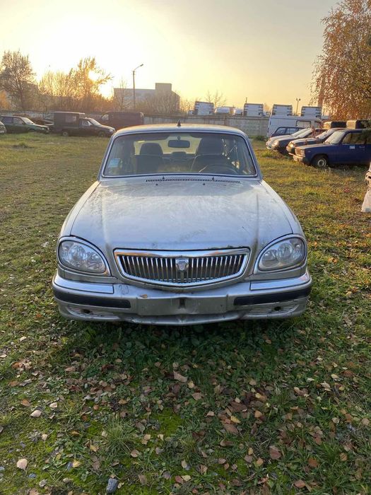 ГАЗ - 31105 "Волга"