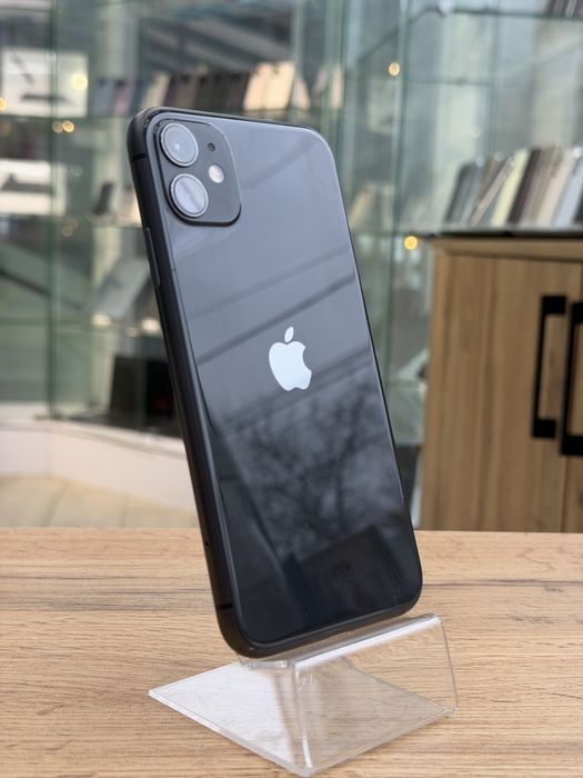 Apple iphone 11 128gb black , айфон 11 128 гб