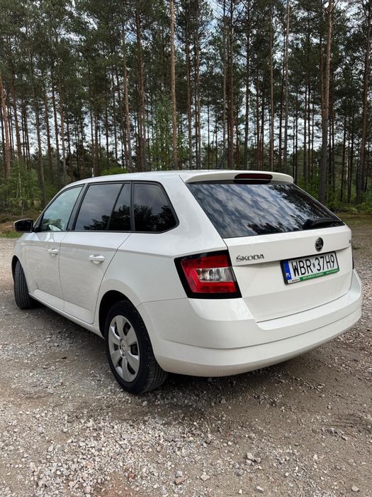 Skoda Fabia 1.0 TSI kombi