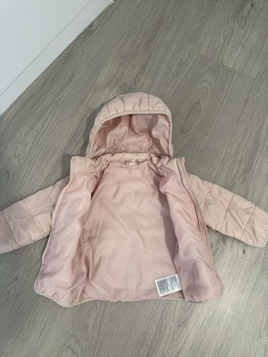 Курточка демісезонна h&m 80